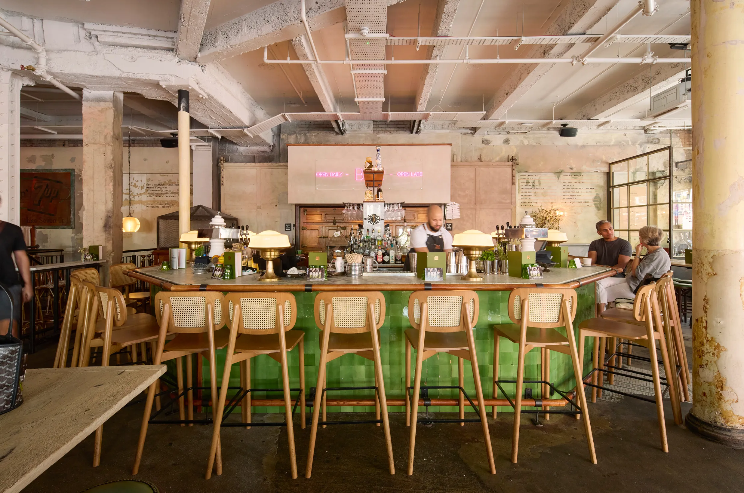 Botanica Hall